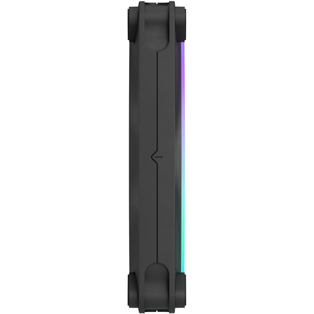 Кулер корпусный FRACTAL DESIGN Momentum 14 RGB Black (FD-F-MR1-1401) Назначение для корпуса