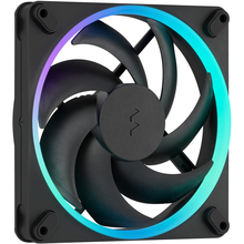 Кулер корпусный FRACTAL DESIGN Momentum 14 RGB Black (FD-F-MR1-1401)