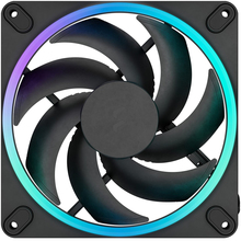 Кулер корпусный FRACTAL DESIGN Momentum 14 RGB Black (FD-F-MR1-1401)