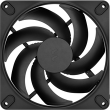 Кулер корпусный FRACTAL DESIGN Momentum 14 Black (FD-F-MO1-1401)