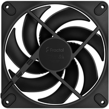 Кулер корпусный FRACTAL DESIGN Momentum 14 Black (FD-F-MO1-1401)