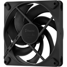 Кулер корпусный FRACTAL DESIGN Momentum 14 Black (FD-F-MO1-1401)