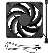 Кулер корпусный FRACTAL DESIGN Momentum 14 Black (FD-F-MO1-1401)