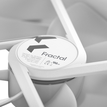 Кулер корпусний FRACTAL DESIGN Prisma AL-18 ARGB PWM White (FD-FAN-PRI-AL18-PWM-WT)