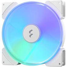 Кулер корпусний FRACTAL DESIGN Prisma AL-18 ARGB PWM White (FD-FAN-PRI-AL18-PWM-WT)