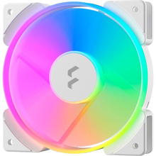 Кулер корпусный FRACTAL DESIGN Prisma AL-12 PWM White (FD-FAN-PRI-AL12-PWM-WT)