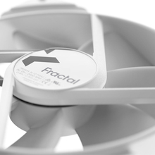 Кулер корпусный FRACTAL DESIGN Prisma AL-12 PWM White (FD-FAN-PRI-AL12-PWM-WT)