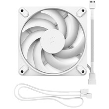 Кулер корпусний FRACTAL DESIGN Momentum 12 White (FD-F-MO1-1202)
