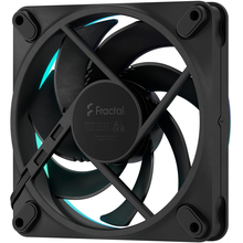 Кулер корпусный FRACTAL DESIGN Momentum 12 RGB Black (FD-F-MR1-1201)