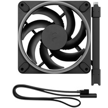 Кулер корпусный FRACTAL DESIGN Momentum 12 RGB Black (FD-F-MR1-1201)