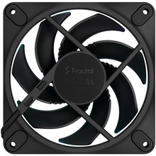 Кулер корпусный FRACTAL DESIGN Momentum 12 RGB Black (FD-F-MR1-1201)