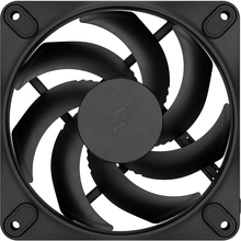 Кулер корпусный FRACTAL DESIGN Momentum 12 Black (FD-F-MO1-1201)