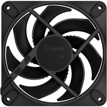 Кулер корпусный FRACTAL DESIGN Momentum 12 Black (FD-F-MO1-1201)
