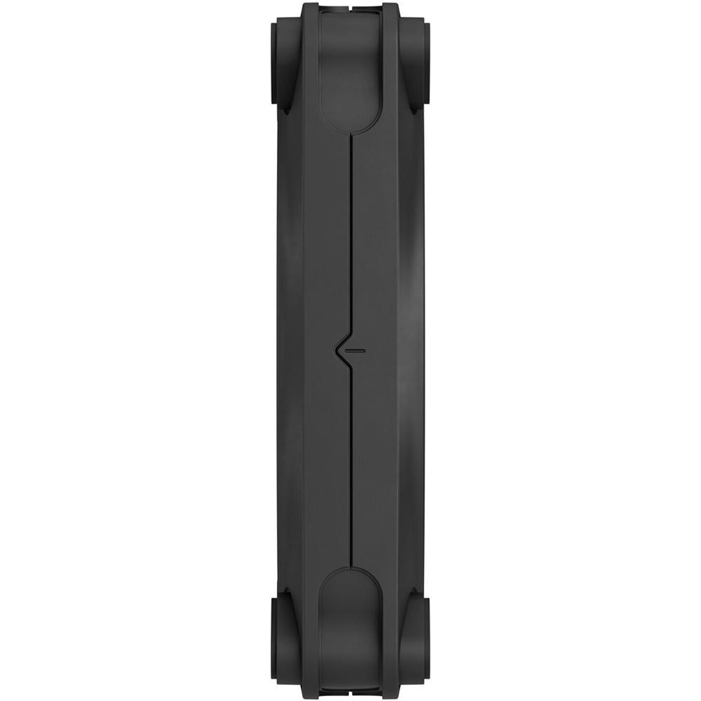 Кулер корпусный FRACTAL DESIGN Momentum 12 Black (FD-F-MO1-1201) Назначение для корпуса