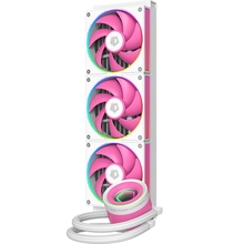 Система водяного охлаждения ID-COOLING FX360 INF Pink