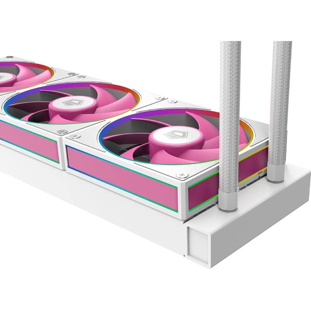 Система водяного охлаждения ID-COOLING FX360 INF Pink Для сокета 1851