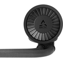 Система водяного охолодження ARCTIC Liquid Freezer III Pro 240 Black (ACFRE00178A)