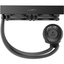 Система водяного охолодження ARCTIC Liquid Freezer III Pro 240 Black (ACFRE00178A)