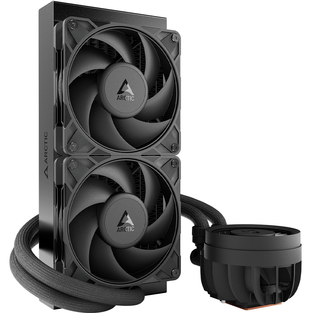 Система водяного охолодження ARCTIC Liquid Freezer III Pro 240 Black (ACFRE00178A) Призначення для процесора