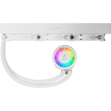 Система водяного охолодження ARCTIC Liquid Freezer III Pro 360 A-RGB White (ACFRE00188A)