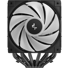 Кулер процессорный DEEPCOOL AG620 BK ARGB V2 (R-AG620-BKAMMN-GJD)