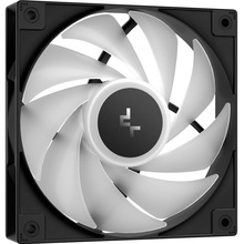 Кулер процессорный DEEPCOOL AG620 BK ARGB V2 (R-AG620-BKAMMN-GJD)