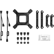 Кулер процессорный DEEPCOOL AG620 BK ARGB V2 (R-AG620-BKAMMN-GJD)