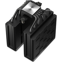 Кулер процессорный DEEPCOOL AG620 BK ARGB V2 (R-AG620-BKAMMN-GJD)