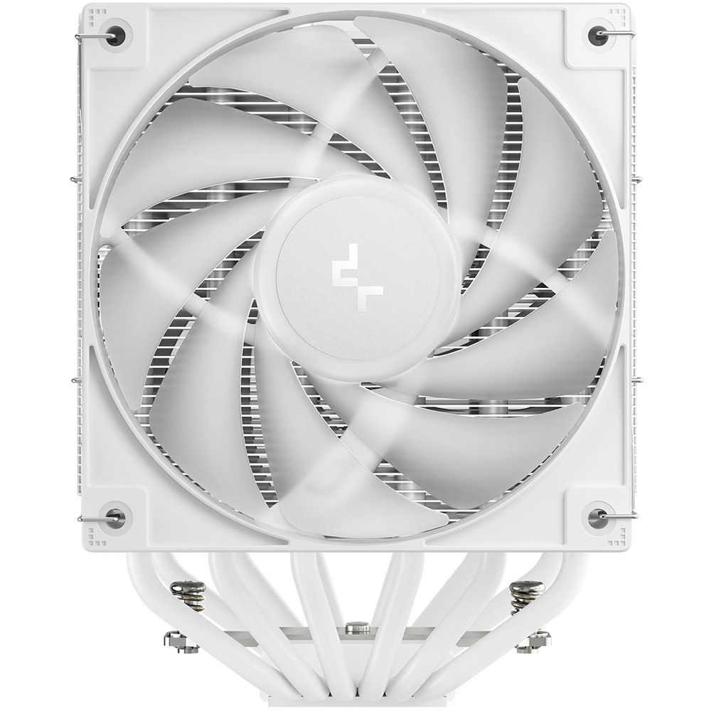 Кулер процессорный DEEPCOOL AG620 WH ARGB V2 (R-AG620-WHAMMN-GJD) Для сокета AM5