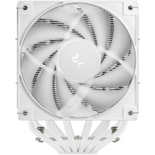 Кулер процессорный DEEPCOOL AG620 WH ARGB V2 (R-AG620-WHAMMN-GJD)