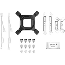 Кулер процессорный DEEPCOOL AG620 WH ARGB V2 (R-AG620-WHAMMN-GJD)
