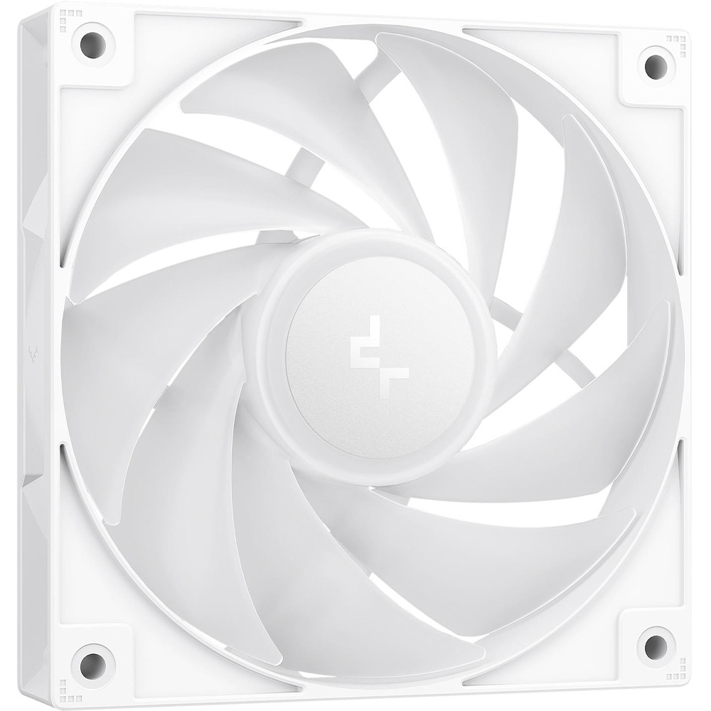 Заказать Кулер процессорный DEEPCOOL AG620 WH ARGB V2 (R-AG620-WHAMMN-GJD)