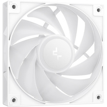 Кулер процессорный DEEPCOOL AG620 WH ARGB V2 (R-AG620-WHAMMN-GJD)