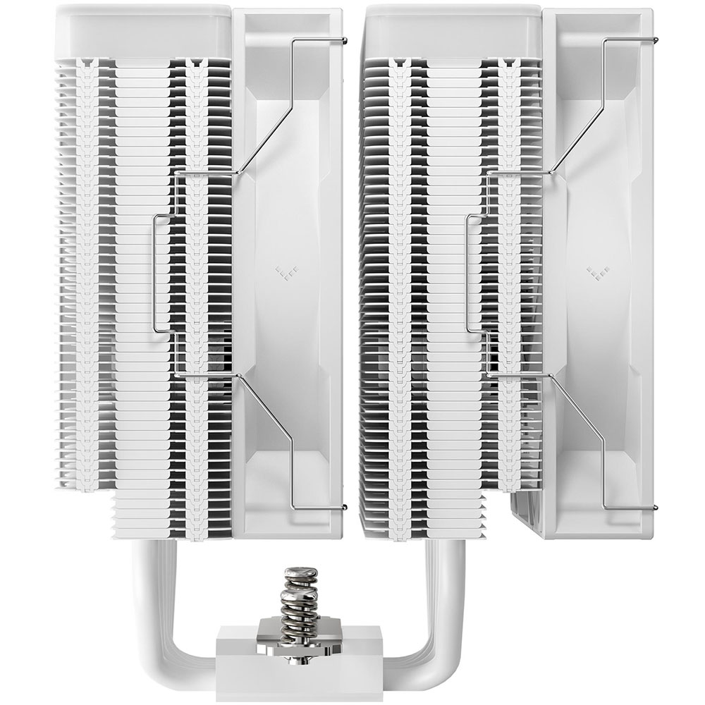 Кулер процессорный DEEPCOOL AG620 WH ARGB V2 (R-AG620-WHAMMN-GJD) Для сокета 1156