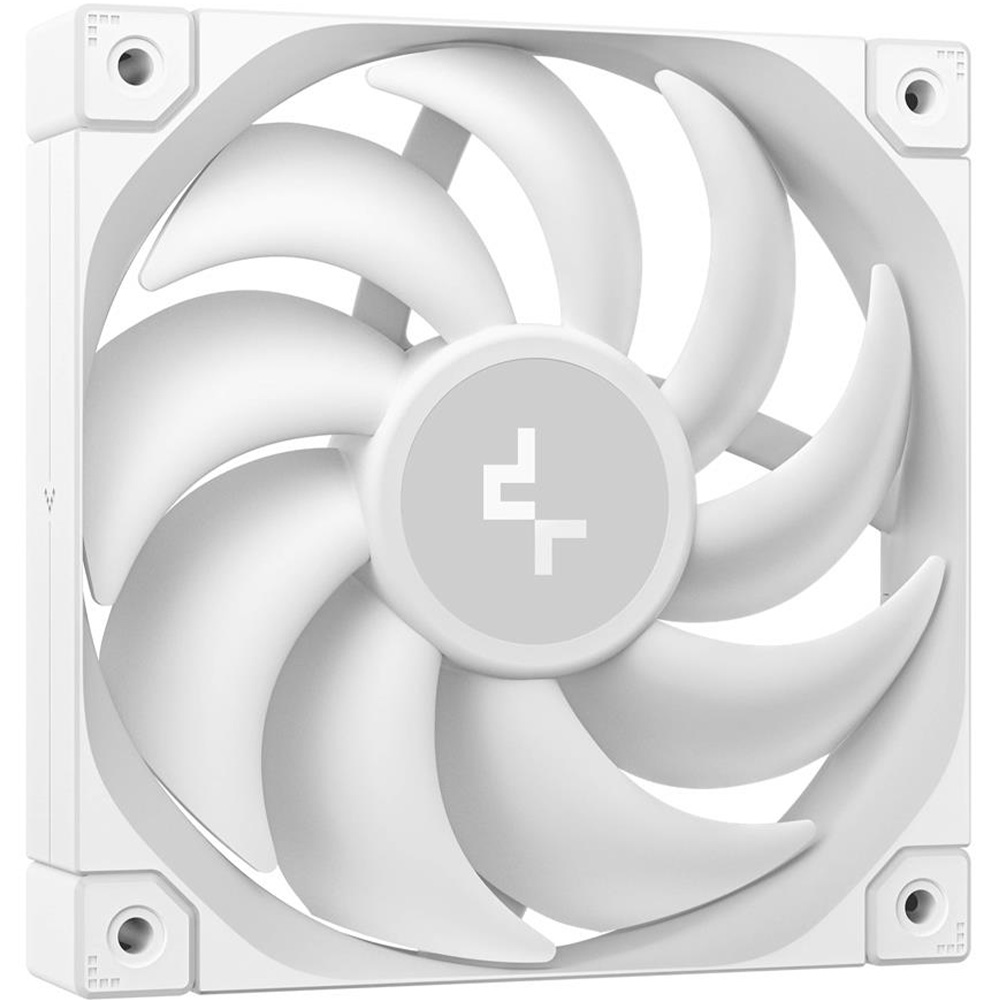 Фото Кулер процессорный DEEPCOOL AK400 Digital Pro White (R-AK400-WHAPMN-G)