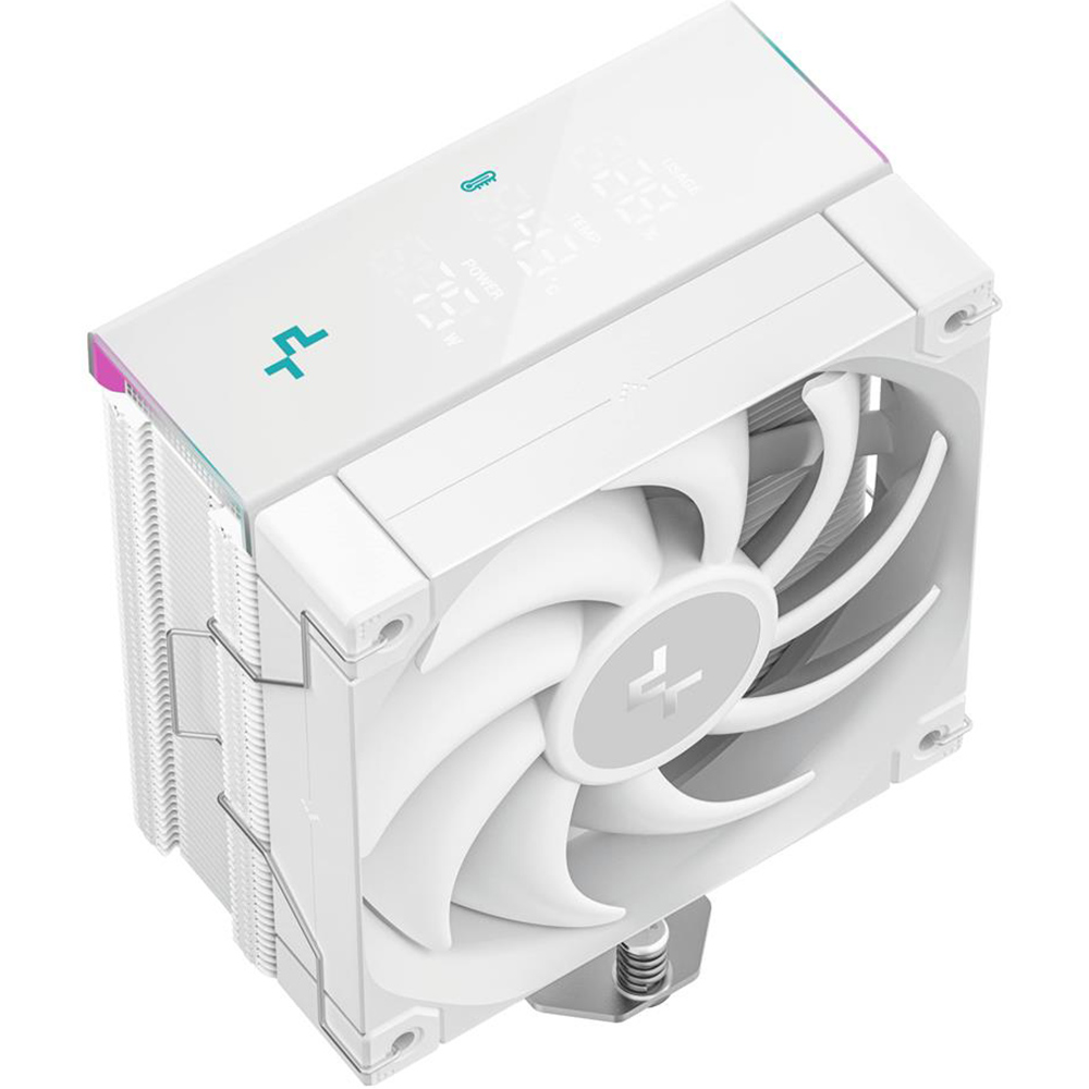 Кулер процессорный DEEPCOOL AK400 Digital Pro White (R-AK400-WHAPMN-G) Назначение для процессора