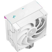 Кулер процессорный DEEPCOOL AK400 Digital Pro White (R-AK400-WHAPMN-G)