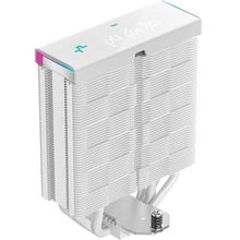 Кулер процессорный DEEPCOOL AK400 Digital Pro White (R-AK400-WHAPMN-G)