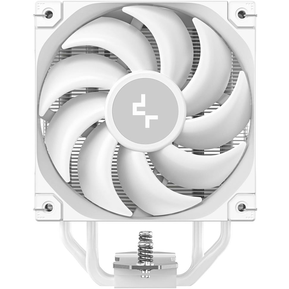 Кулер процессорный DEEPCOOL AK400 Digital Pro White (R-AK400-WHAPMN-G) Для сокета AM4