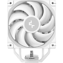 Кулер процессорный DEEPCOOL AK400 Digital Pro White (R-AK400-WHAPMN-G)