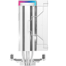 Кулер процессорный DEEPCOOL AK400 Digital Pro White (R-AK400-WHAPMN-G)