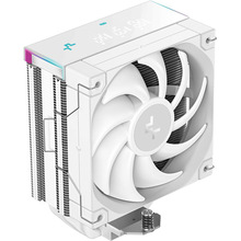 Кулер процессорный DEEPCOOL AK400 Digital Pro White (R-AK400-WHAPMN-G)