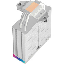Кулер процессорный DEEPCOOL AK400 Digital Pro White (R-AK400-WHAPMN-G)