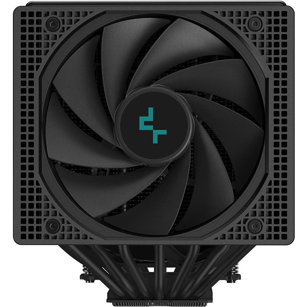 Кулер процессорный DEEPCOOL Assassin IV VC VISION (R-ASN4-BKNVMD-G) Для сокета 2011