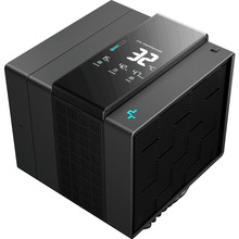 Кулер процессорный DEEPCOOL Assassin IV VC VISION (R-ASN4-BKNVMD-G)