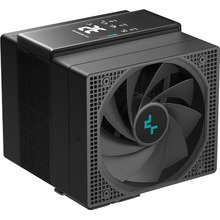 Кулер процессорный DEEPCOOL Assassin IV VC VISION (R-ASN4-BKNVMD-G)
