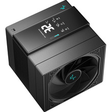 Кулер процессорный DEEPCOOL Assassin IV VC VISION (R-ASN4-BKNVMD-G)
