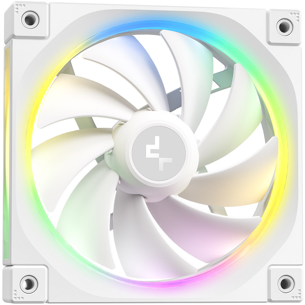 Система водяного охолодження DEEPCOOL LQ240 White (R-LQ240-WHDSMC-G-1) Для сокета 1150
