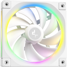 Система водяного охолодження DEEPCOOL LQ240 White (R-LQ240-WHDSMC-G-1)