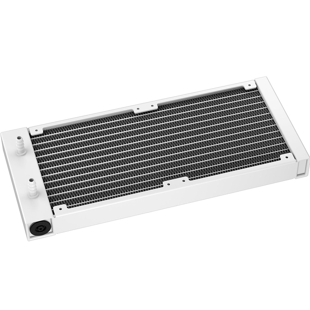 Система водяного охолодження DEEPCOOL LQ240 White (R-LQ240-WHDSMC-G-1) Призначення для процесора